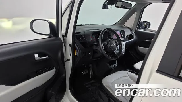 Kia RAY Новый Kia Ray Signature — Фото автомобиля 10