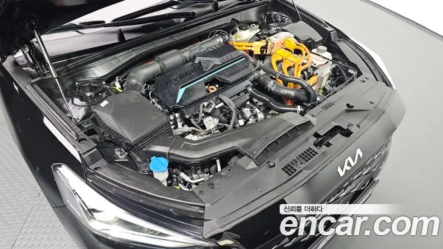 Kia K8 Signature — Фото автомобиля 6