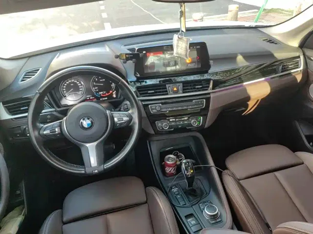 BMW X1 — Фото автомобиля 12