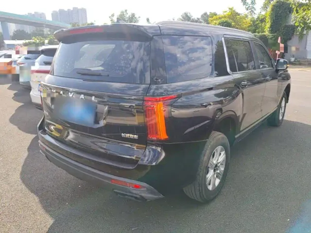 Haval Haval H5 2023 2.0T Automatic 2WD Leading Edition Petrol — Фото автомобиля 4
