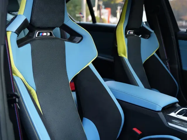 BMW M3 — Фото автомобиля 11