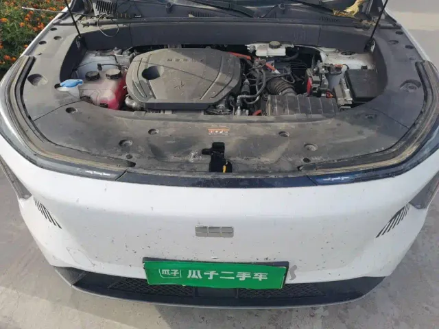 Geely Galaxy L7 — Фото автомобиля 10