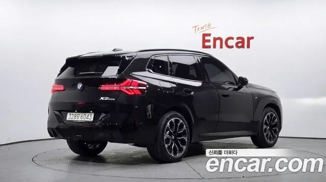 BMW X3 G45 — Фото автомобиля 2