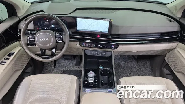 Kia Carnival 4th Gen — Фото автомобиля 10