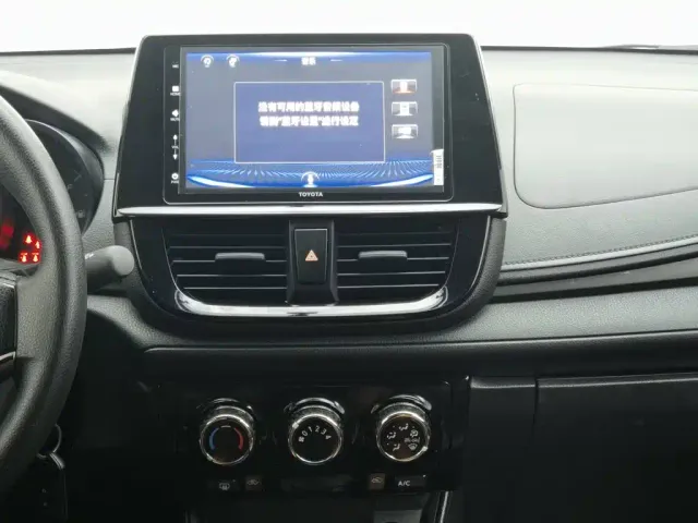 Toyota Vios — Фото автомобиля 12