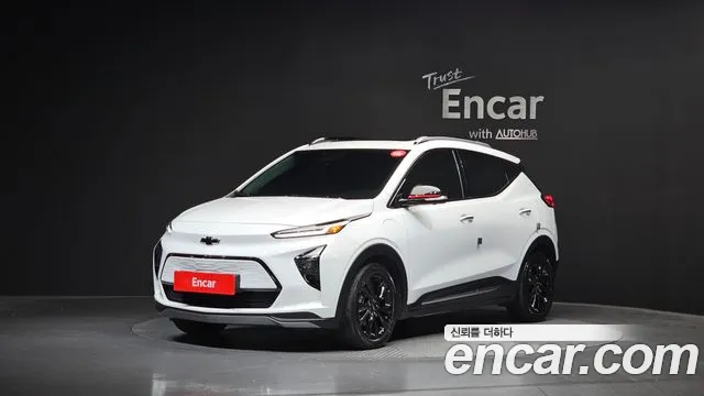 Фотография автомобиля — Chevrolet Bolt EUV