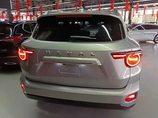 Haval Big Dog — Фото автомобиля 5