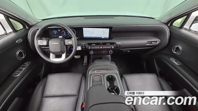 Hyundai Palisade Palisade (LX3) Бензин 2.5T 2WD 9 мест — Фото автомобиля 7