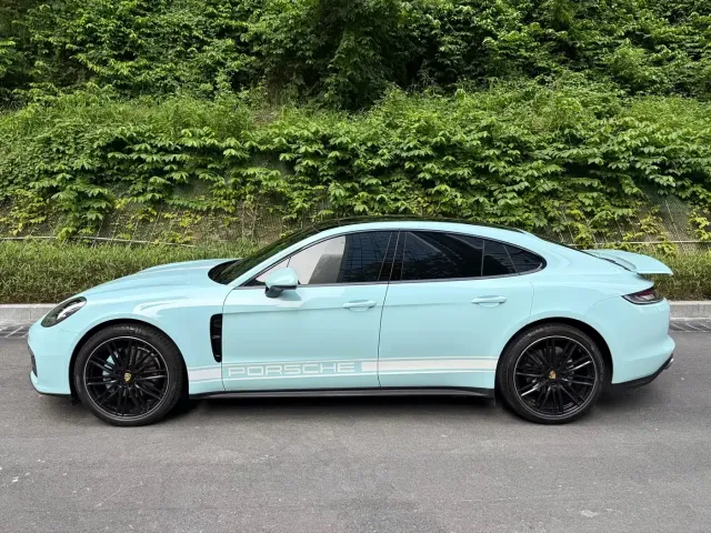 Porsche Panamera — Фото автомобиля 7