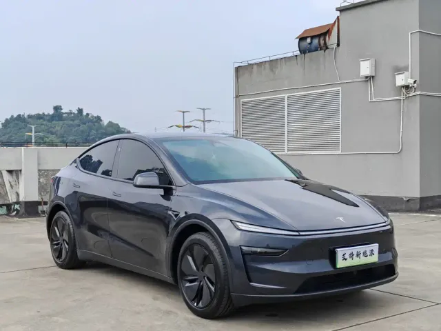 Tesla Model Y — Фото автомобиля 3