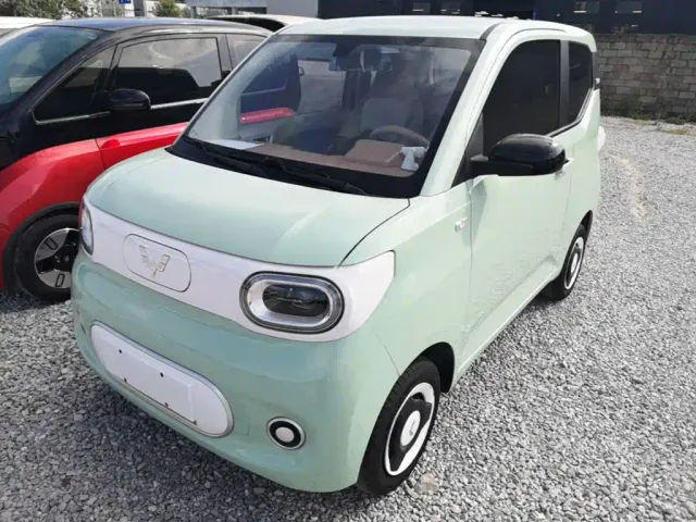 Фотография автомобиля — Wuling Hongguang Mini EV