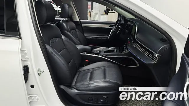 Hyundai Grandeur Новый Grandeur IG 3.0 LPi (Для проката) — Фото автомобиля 23