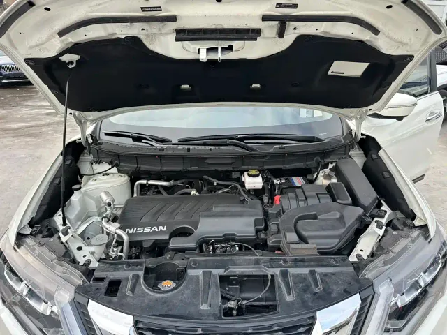 Nissan X-Trail — Фото автомобиля 9