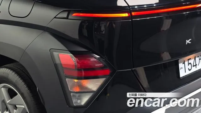 Hyundai Kona Kona (SX2) Бензин 2.0 2WD — Фото автомобиля 19