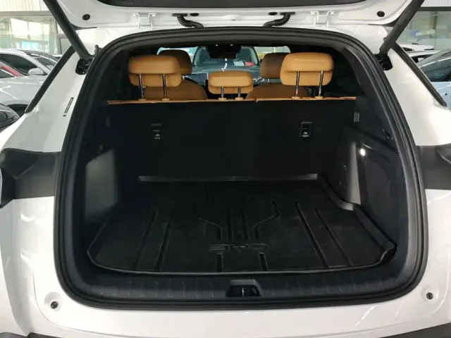 BYD Song L DM-i — Фото автомобиля 4
