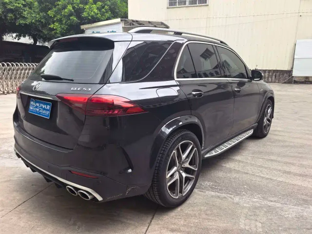 Mercedes-Benz GLE-Class AMG — Фото автомобиля 14