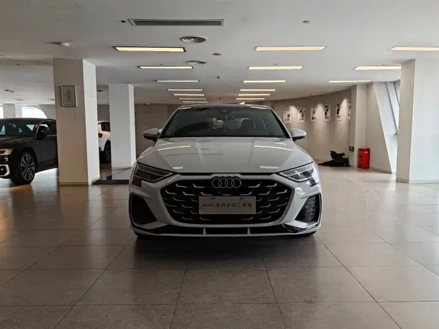 Audi A3 — Фото автомобиля 2