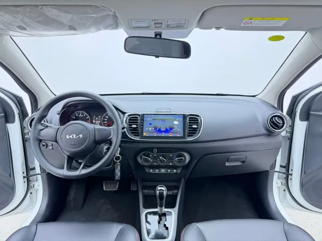 Kia Huan Chi 2020 1.4L Auto Comfort Sunroof Version — Фото автомобиля 12