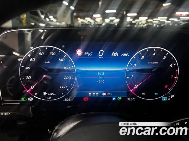 Mercedes-Benz E-Class E-класс W214 — Фото автомобиля 9