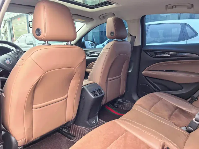 Buick Regal — Фото автомобиля 7