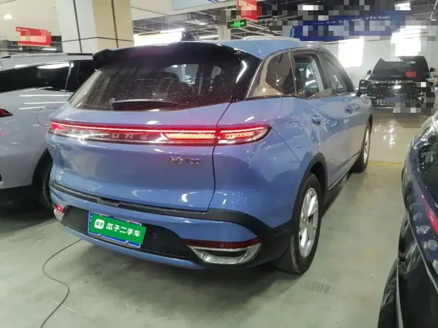 Bestune T90 — Фото автомобиля 6