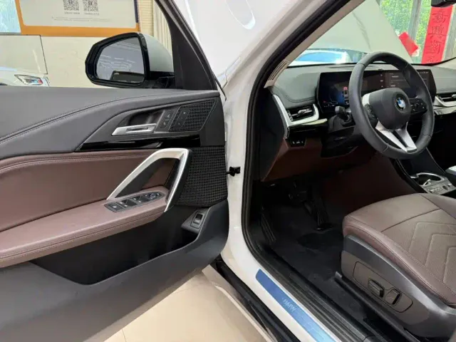 BMW X1 — Фото автомобиля 8