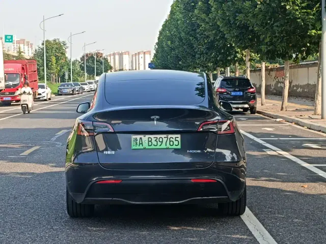 Tesla Model Y — Фото автомобиля 7