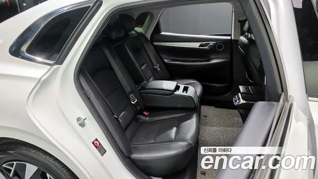 Hyundai Grandeur — Фото автомобиля 11