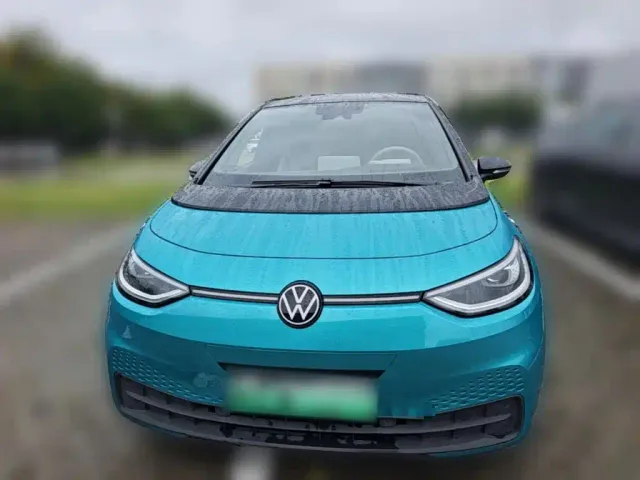 Volkswagen ID.3 — Фото автомобиля 4