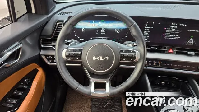 Kia Sportage — Фото автомобиля 12