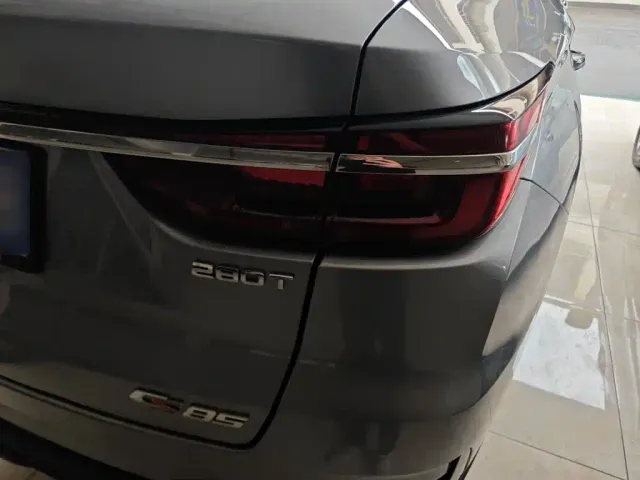 Changan CS85 COUPE — Фото автомобиля 13