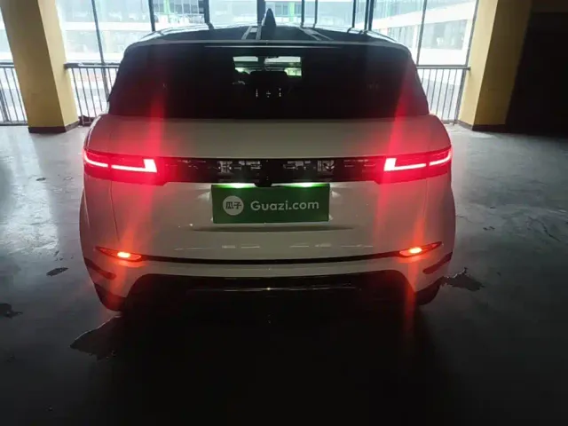 Land Rover Range Rover Evoque — Фото автомобиля 5
