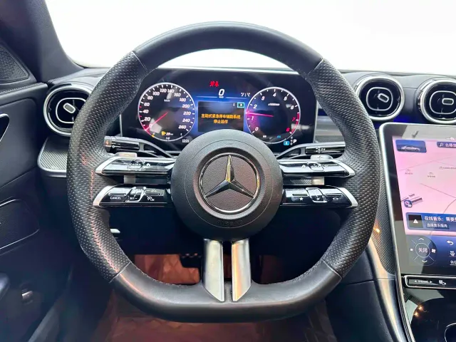 Mercedes-Benz C-Class — Фото автомобиля 10