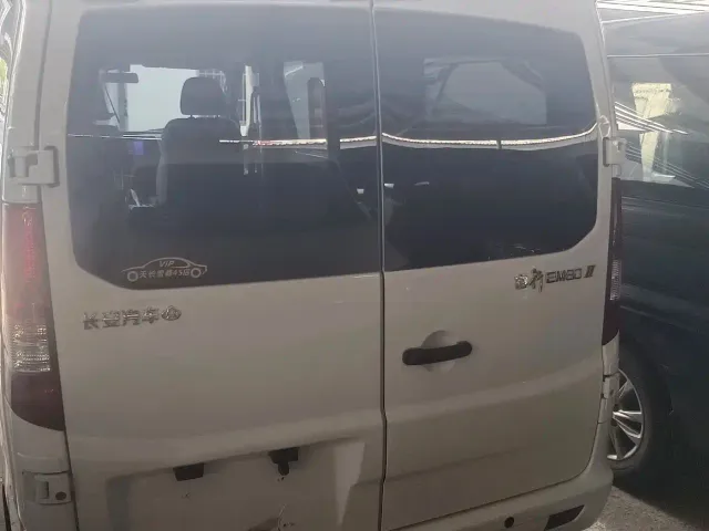 Changan Kaicheng Changan Ruixing EM80 2024 Split-door Comfort 6 Seats 41.86kWh — Фото автомобиля 10