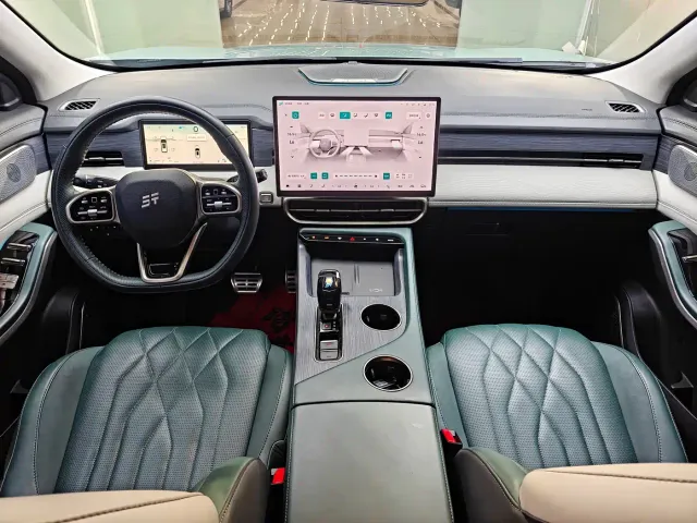 Jetour Shanhai L9 — Фото автомобиля 13