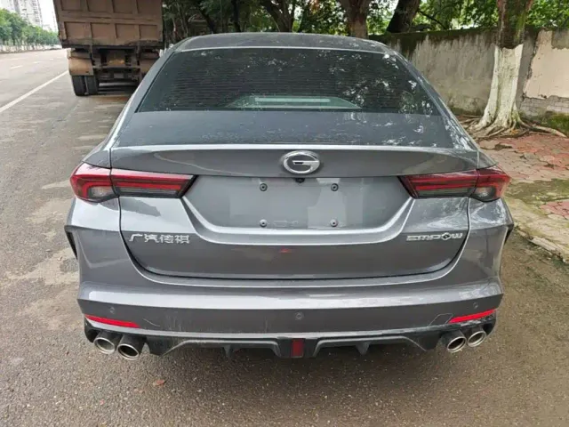 GAC Trumpchi Emkoo — Фото автомобиля 5
