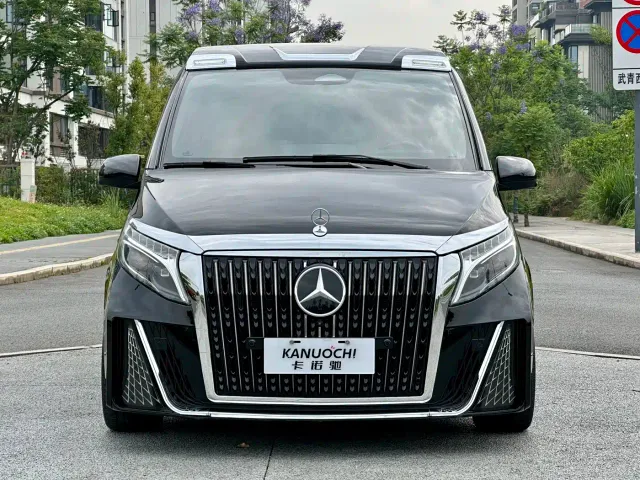 Mercedes-Benz Vito — Фото автомобиля 2
