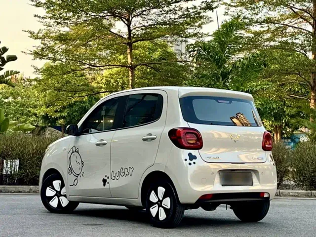 Wuling Hongguang Mini EV — Фото автомобиля 8