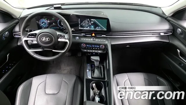 Hyundai AVANTE — Фото автомобиля 7