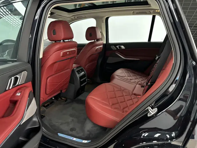 BMW X5 — Фото автомобиля 22