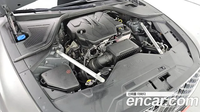 Genesis G80 RG3 — Фото автомобиля 9