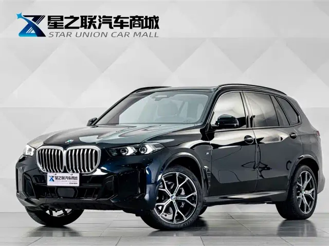 Фотография автомобиля — BMW X5