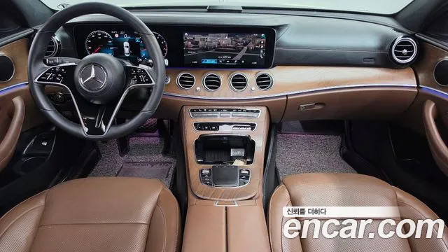 Mercedes-Benz E-Class W213 — Фото автомобиля 10