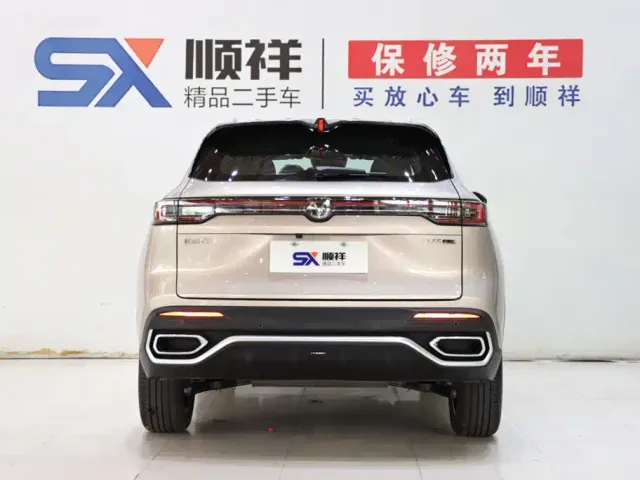 Changan CS55 Plus — Фото автомобиля 5