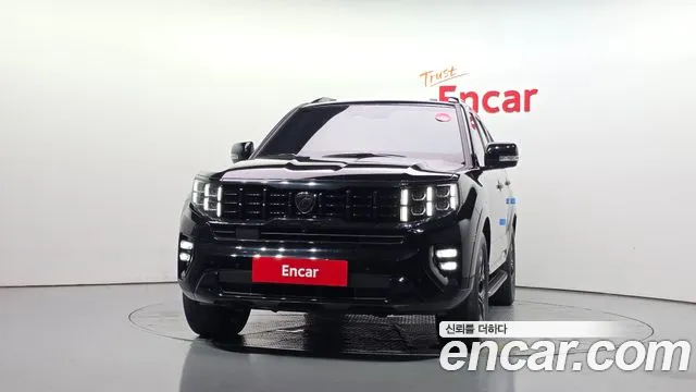Kia Mohave Mohave The Master — Фото автомобиля 3