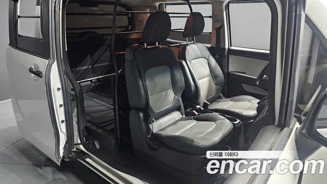 Kia RAY Новый Ray Фургон — Фото автомобиля 10