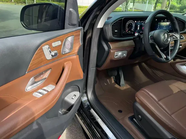Mercedes-Benz GLE-Class — Фото автомобиля 7