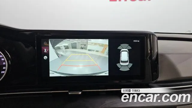 Kia Canival Carnival 4 поколение Дизель 9 мест Noblesse — Фото автомобиля 13