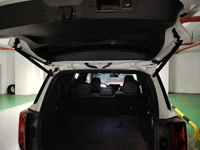 GAC Trumpchi GS8 — Фото автомобиля 18