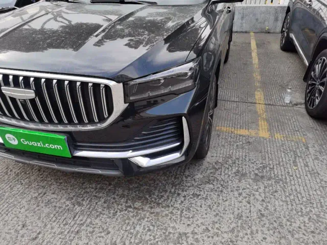 Geely Xingyue L — Фото автомобиля 17